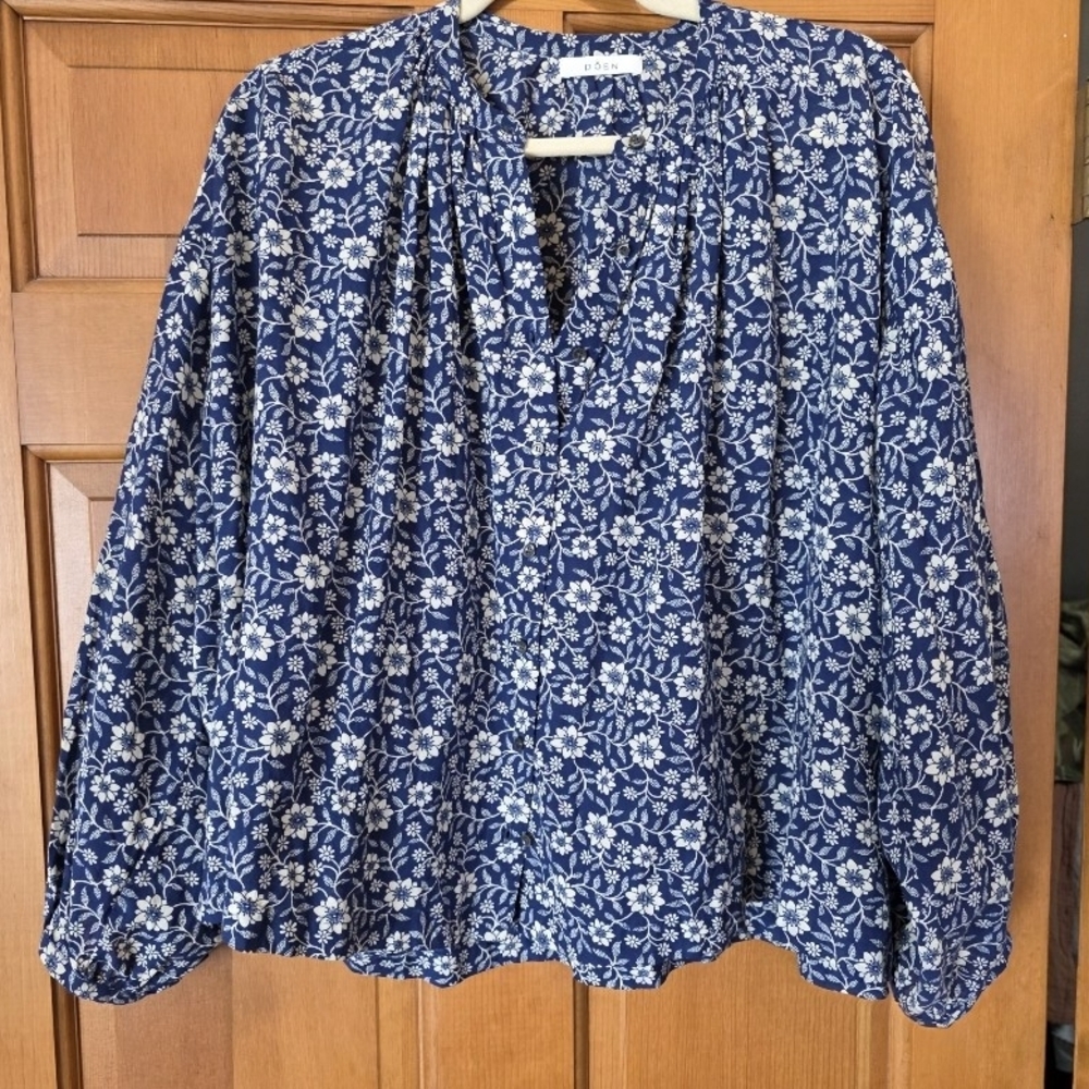 Doen Jane Blouse